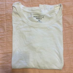 J.Crew Mercantile Broken In T-Shirt, size M, Nice!